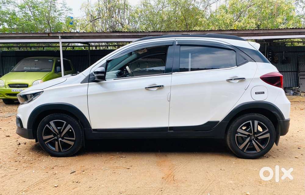 Tata Tiago 1.2 Revotron Xza, 2021, Petrol
