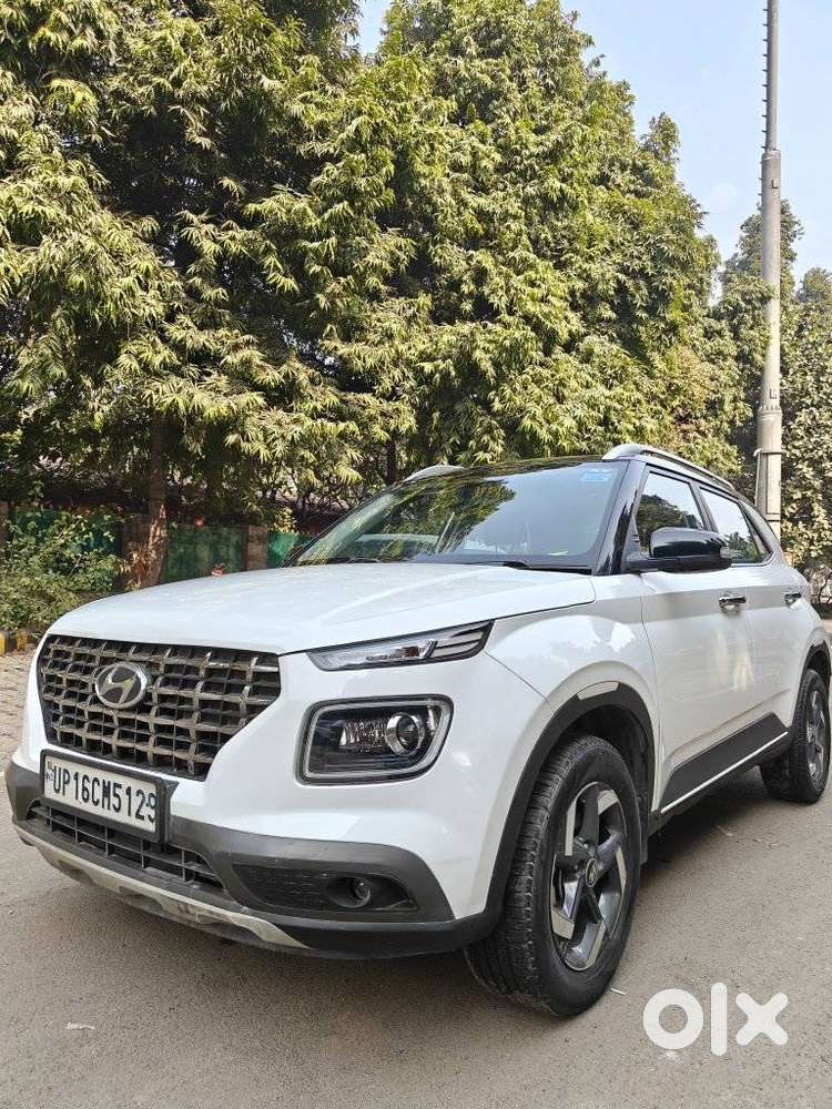 Hyundai Venue Sx Dual Tone Turbo, 2020, Petrol