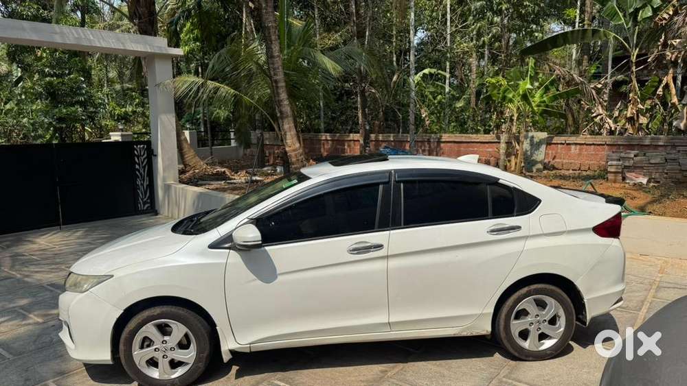 Honda City 2016 Petrol Good Condition