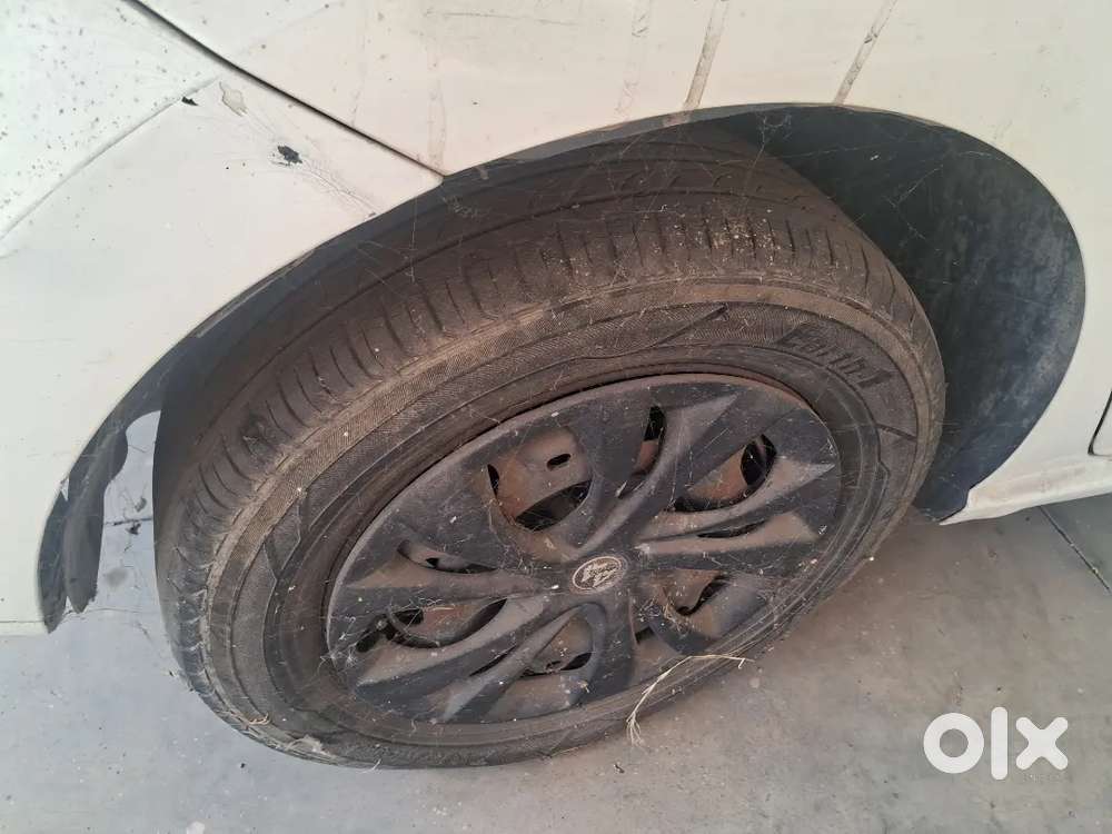 Volkswagen Polo 2012 Diesel 100000 Km Driven