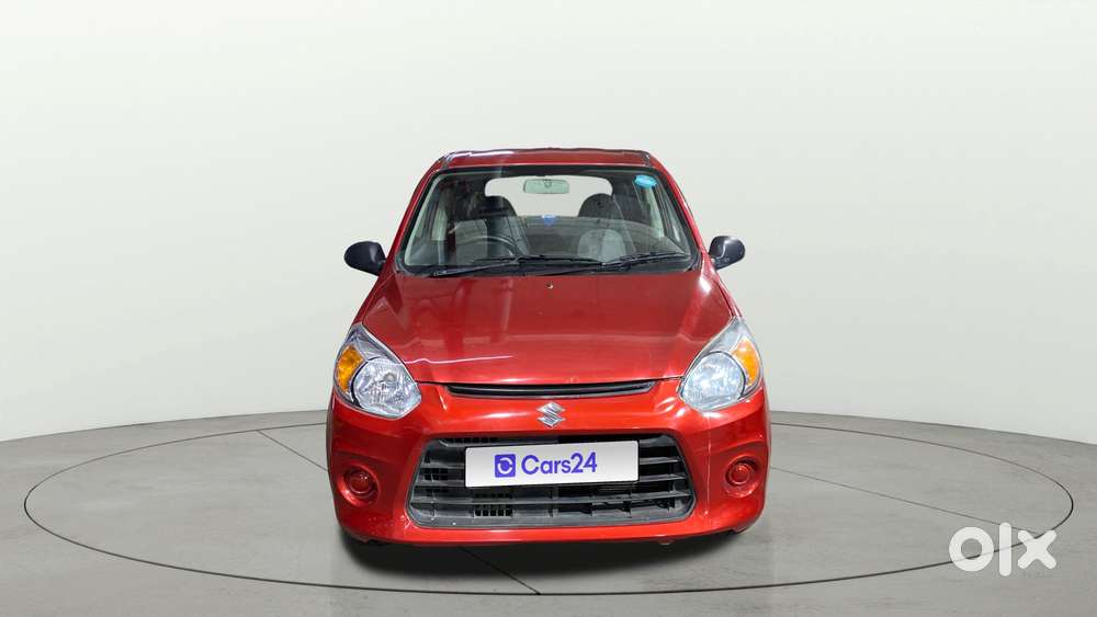 Maruti Suzuki Alto 800 Vxi, 2017, Petrol