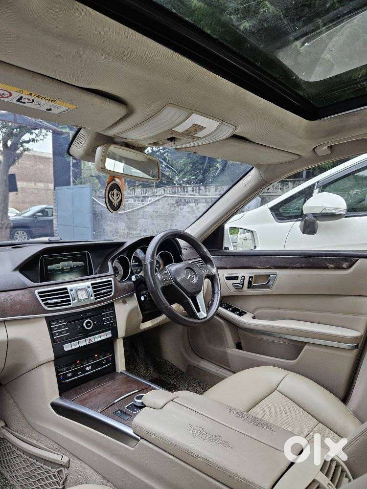 Mercedes-benz E-class E250 Cdi Blue Efficiency, 2015, Diesel