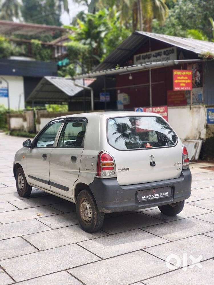 Maruti Suzuki Alto 800 Lx, 2012, Petrol