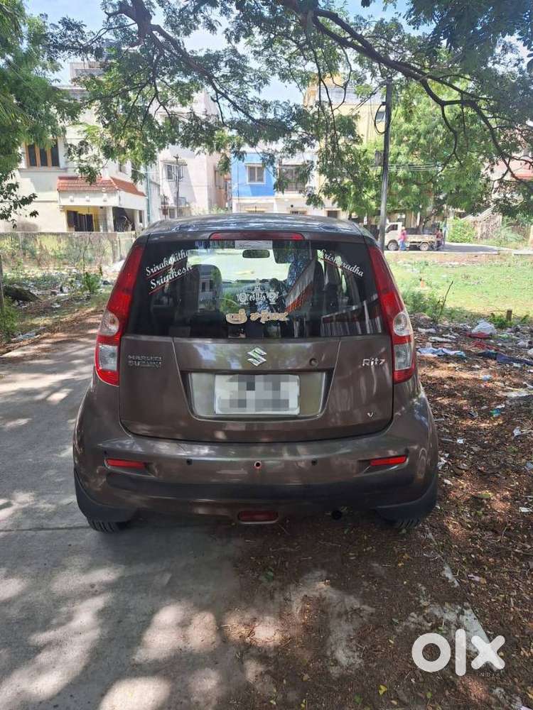Maruti Suzuki Ritz Vdi, 2012, Diesel