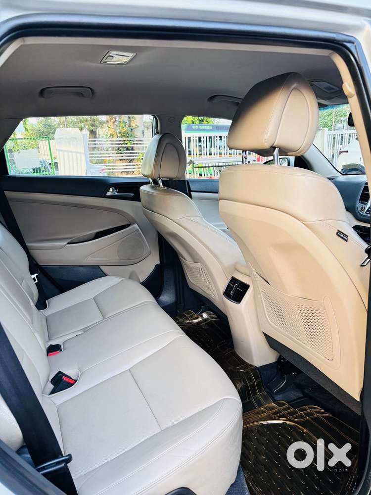 Hyundai Tucson 2.0 Platinum Diesel At, 2017, Diesel