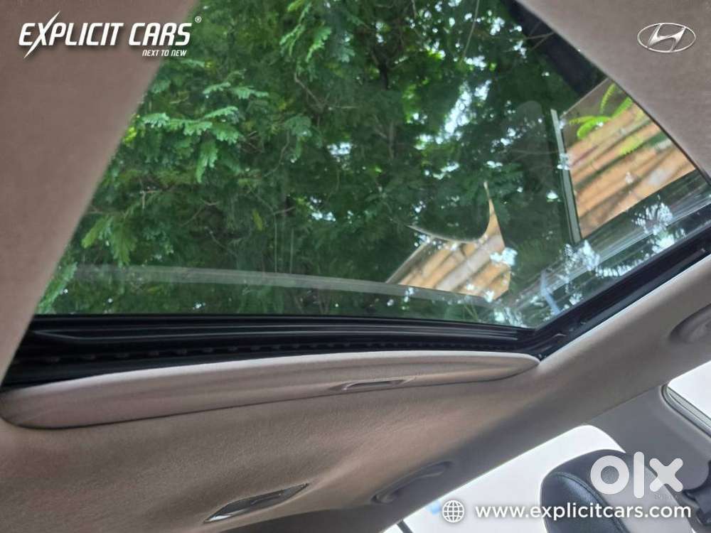 Hyundai Creta Sx(o) At, 2019, Petrol
