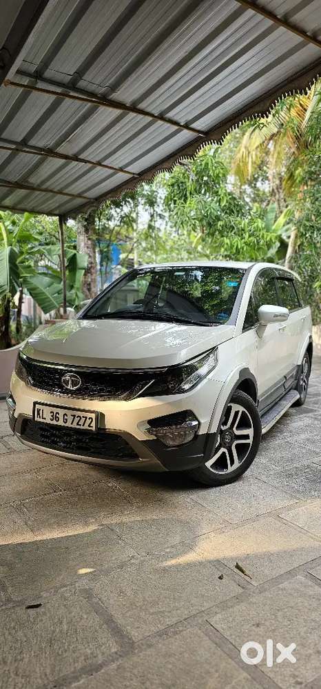 Tata Hexa 2.2 Xta 2018 Automatic