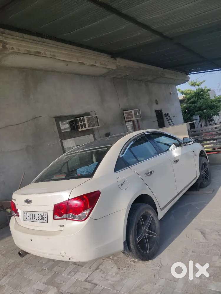 Chevrolet Cruze Ltz 2011 Diesel