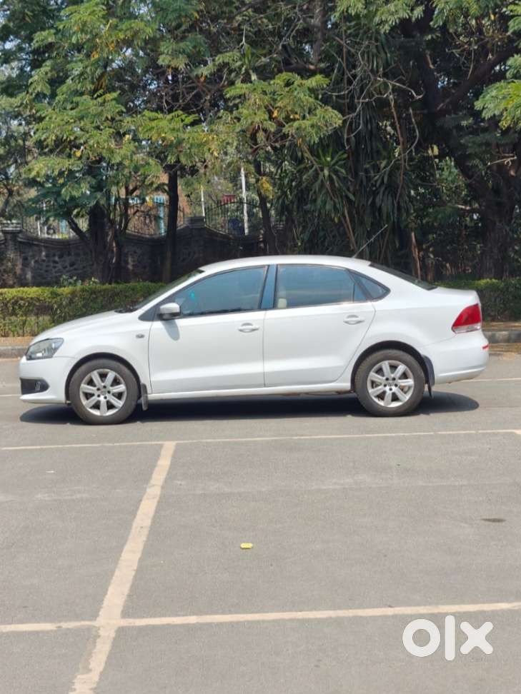 Volkswagen Vento Petrol Highline, 2011, Petrol