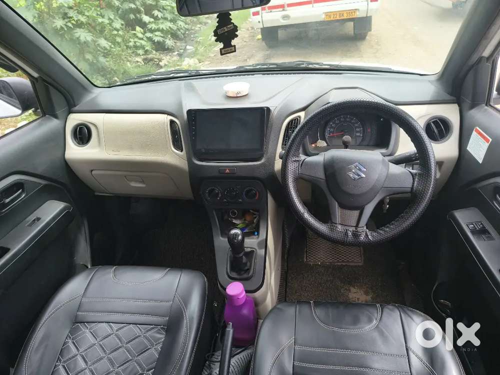 Maruti Suzuki Wagon R 2024