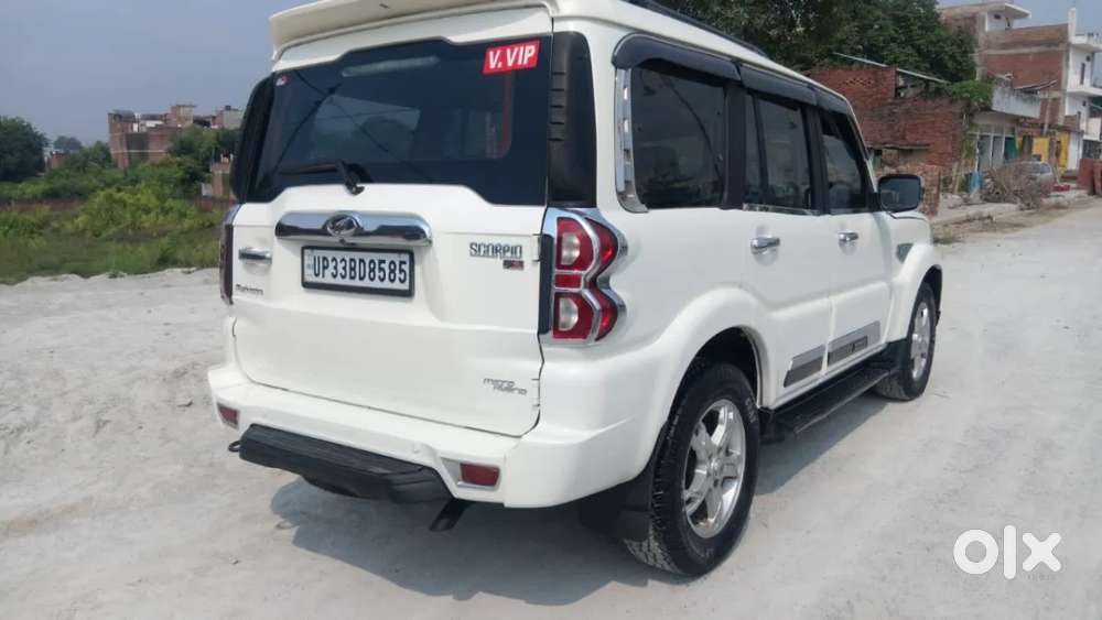 Mahindra Scorpio, 2019, Diesel