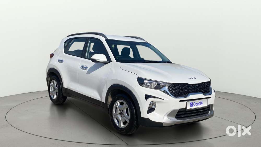 Kia Sonet 1.2 Htk Plus, 2021, Petrol