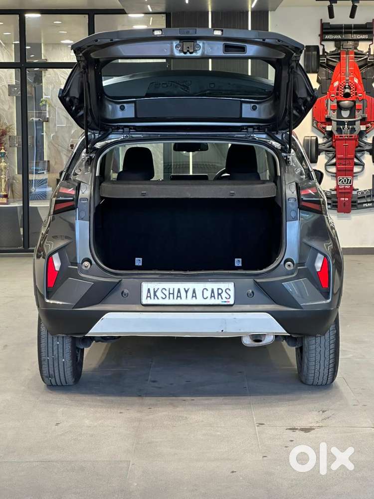 Tata Nexon Creative Plus S 1.2 Revotron Petrol 6 Mt, 2024, Petrol