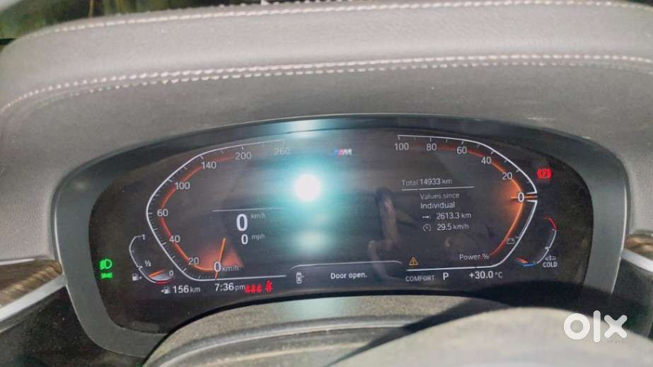 Bmw 6 Series Gt 630i M Sport, 2023, Petrol