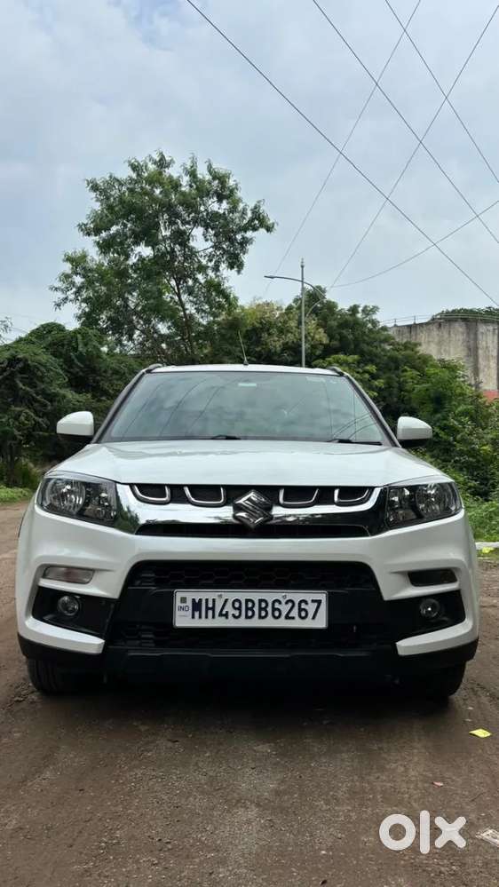 Maruti Suzuki Vitara Brezza Vdi (o), 2018, Diesel