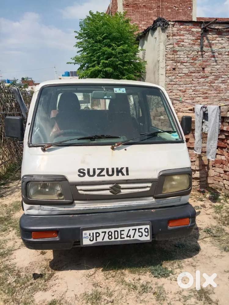 Maruti Suzuki Omni 2013 Cng & Hybrids 66000 Km Driven