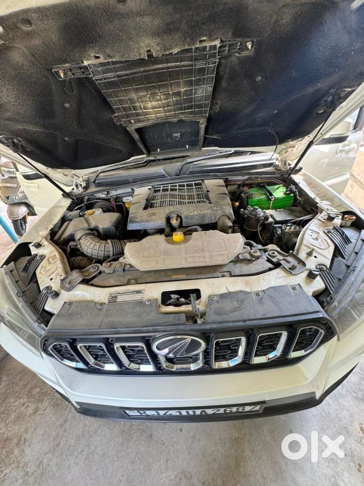 Mahindra Scorpio 2018