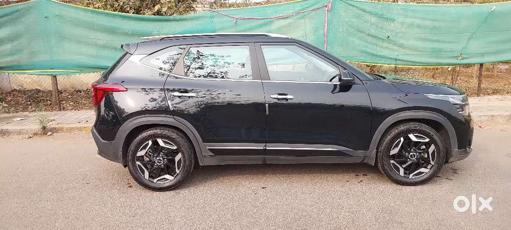 Kia Seltos Htx Petrol 2024