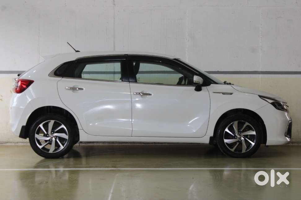 Toyota Glanza 1.2 G Amt, 2023, Petrol