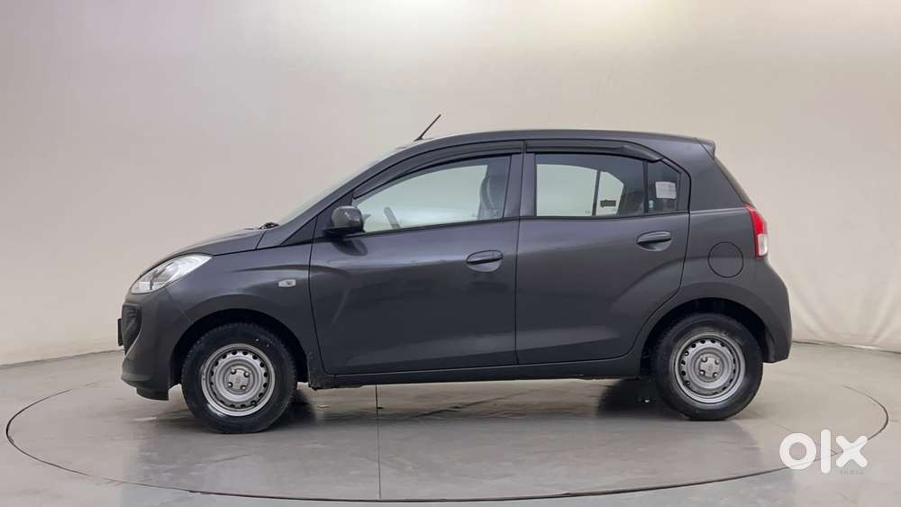 Hyundai Santro Magna Amt, 2021, Petrol