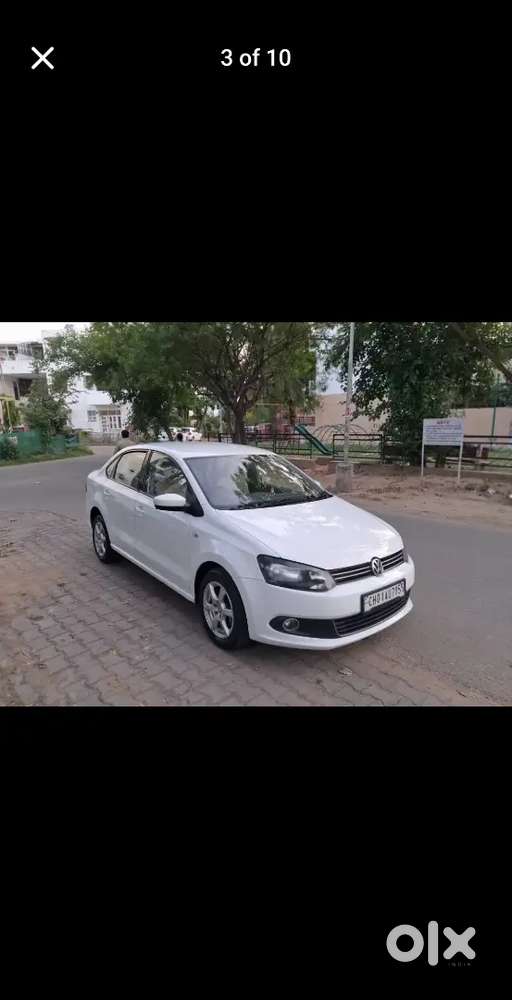 Volkswagen Vento 2012 Dl Registration