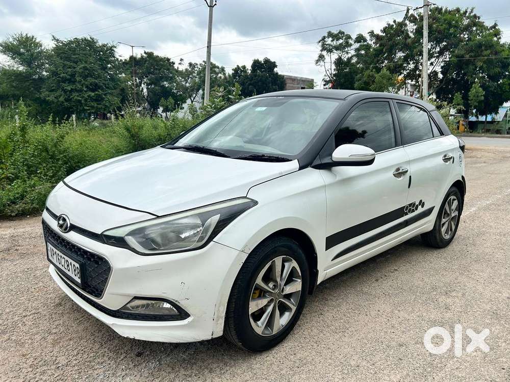 Hyundai Elite I20 2015 Petrol Well Maintained