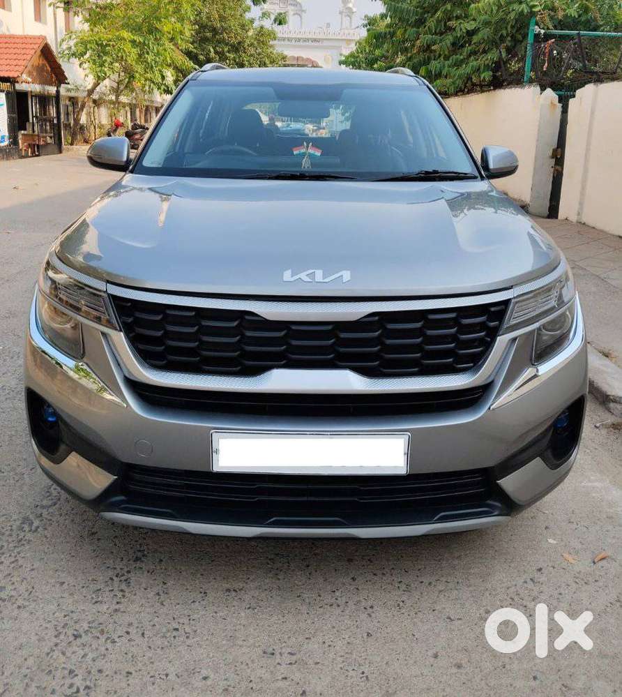 Kia Seltos Htk Plus At 1.5 Diesel, 2021, Diesel