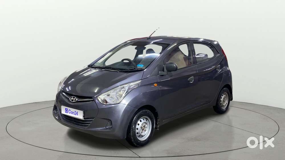 Hyundai Eon D Lite Plus, 2016, Petrol