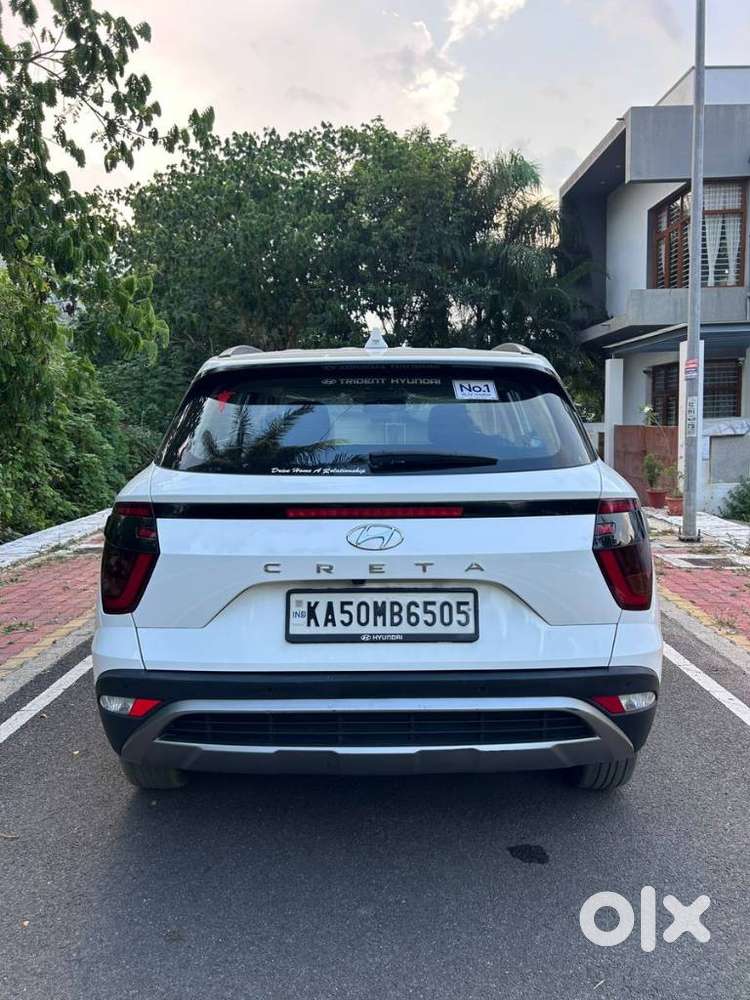 Hyundai Creta 1.5 L Mpi S (o) Mt, 2022, Petrol