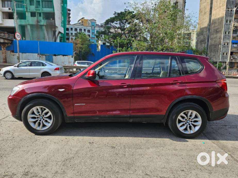 Bmw X3 X Drive 20d Luxury Line, 2014, Diesel