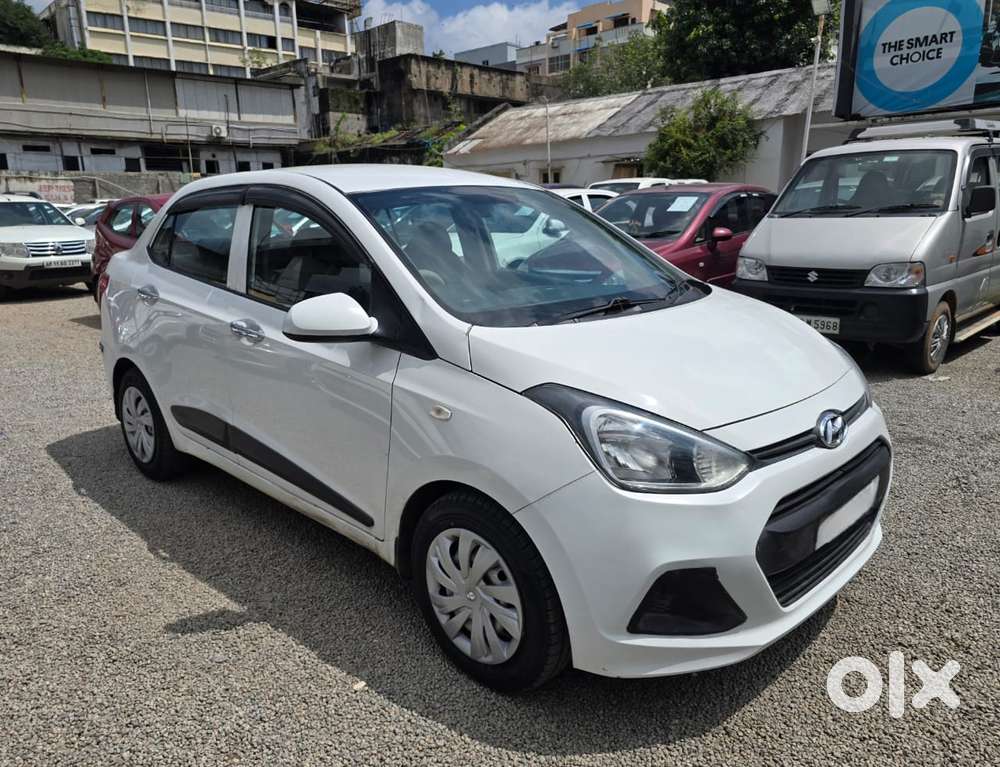 Hyundai Xcent 1.1 S Crdi, 2018, Diesel