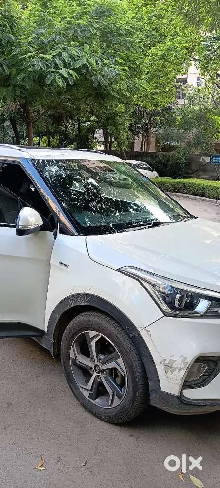 2018 Hyundai Creta Facelift 77000 Km Driven