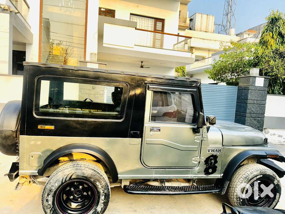 Mahindra Thar Crde Abs, 2014, Diesel