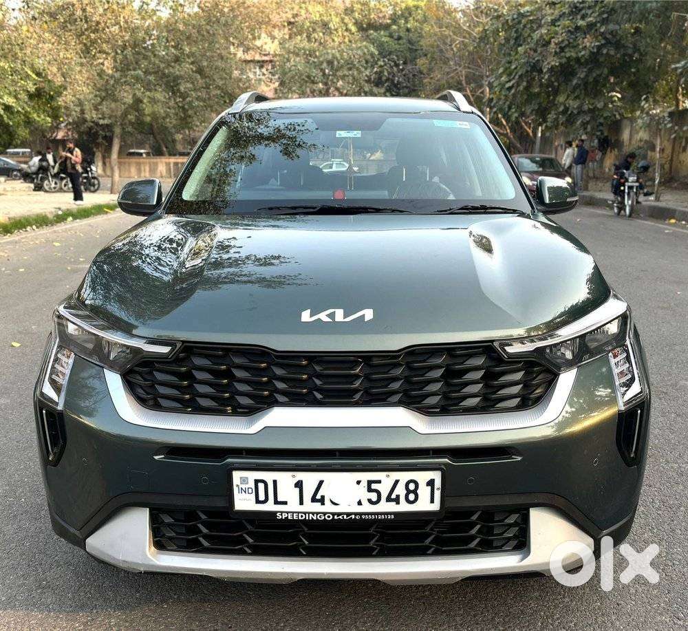 Kia Sonet G 1.2 5mt Htk(o), 2025, Petrol