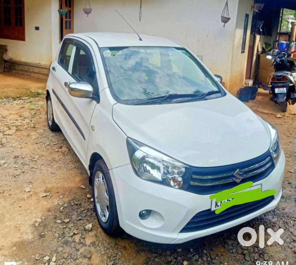 Maruti Suzuki Celerio 2014-2017 Vxi, 2015, Petrol