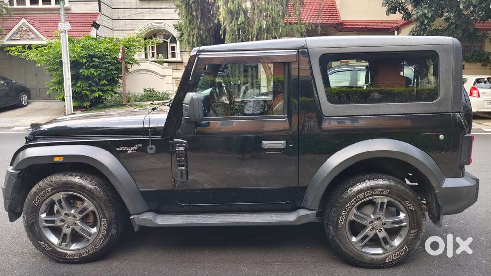 Mahindra Thar Lx Hard Top Petrol At Rwd, 2023, Petrol