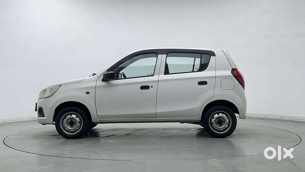 Maruti Suzuki Alto K10 1.0 Lxi (o), 2017, Petrol