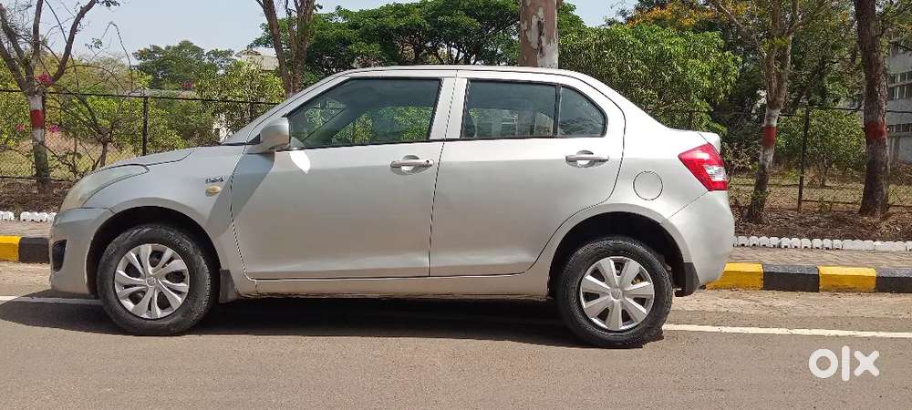 Maruti Suzuki Dzire 2012 Diesel 78400 Km Driven  Oner 2 Tyre New 5 Ac