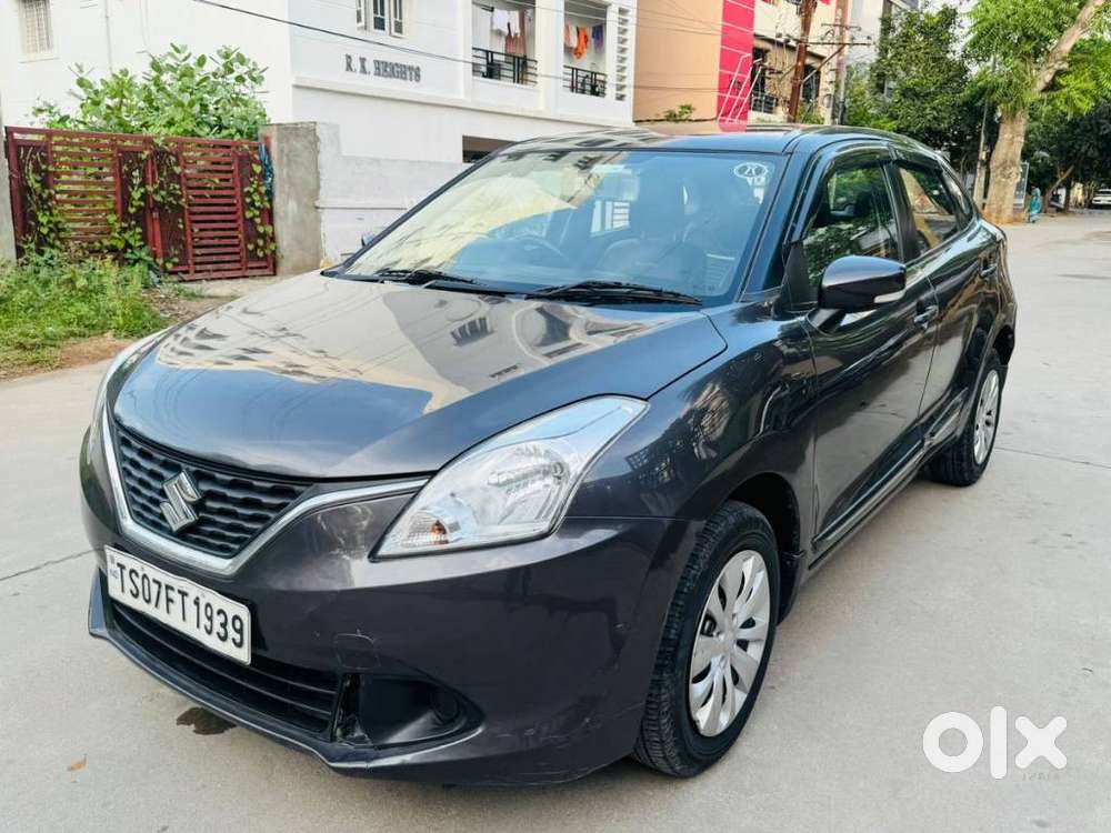 Maruti Suzuki Baleno 1.3 Delta, 2017, Diesel
