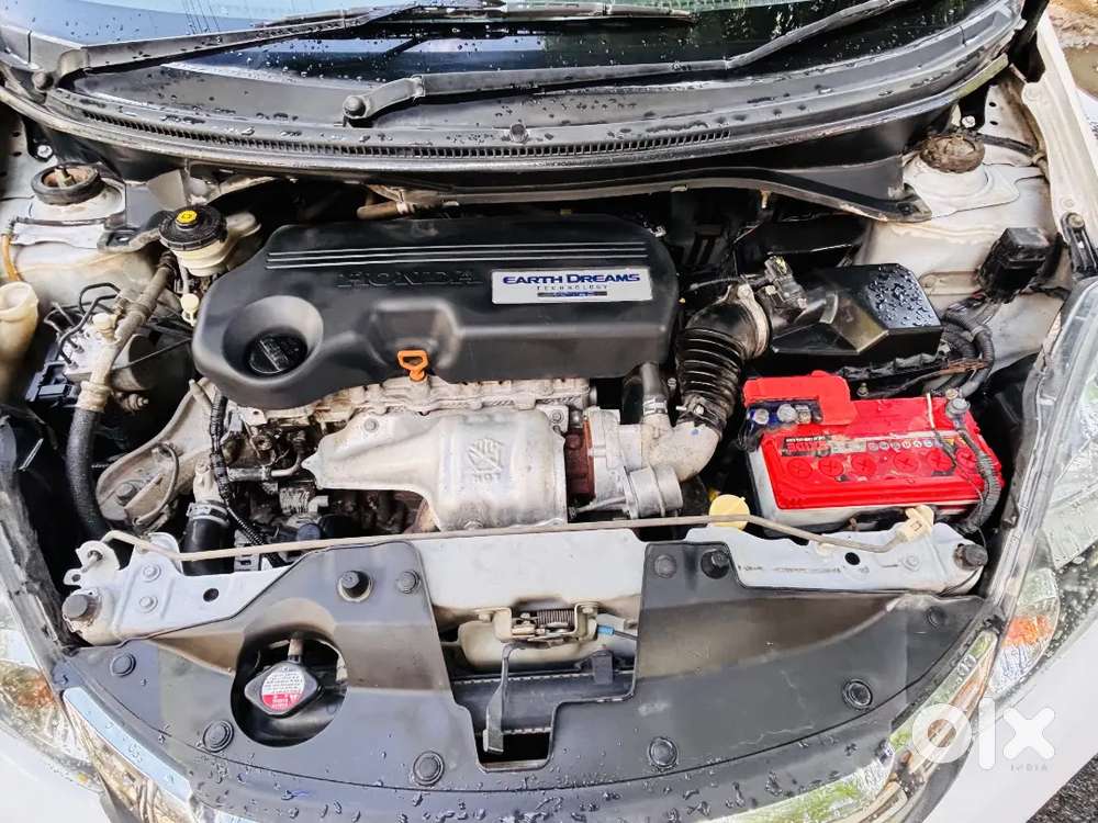 Honda Amaze 1.5 S 2016 Diesel In Premium Condition