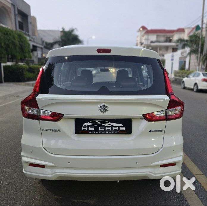 Maruti Suzuki Ertiga 1.5 Vxi Shvs, 2024, Petrol