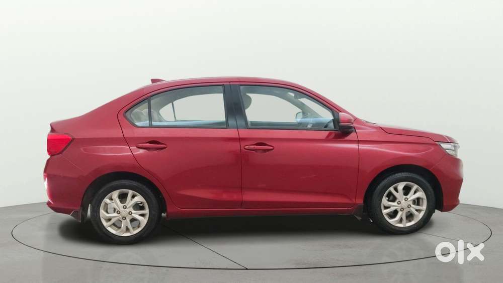 Honda Amaze V Cvt Petrol, 2018, Petrol