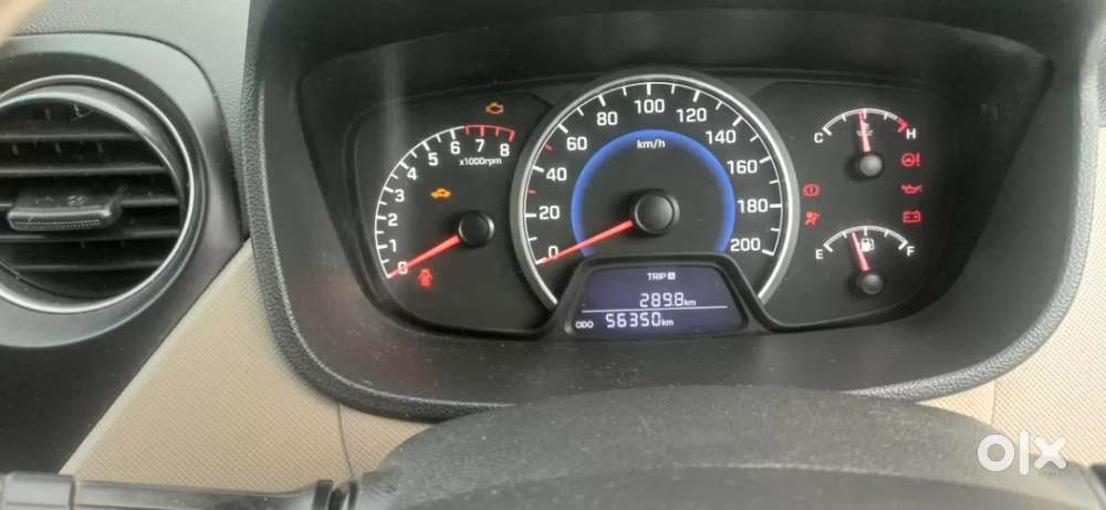 Hyundai Grand I10 1.2 Kappa Sportz Option, 2019, Petrol