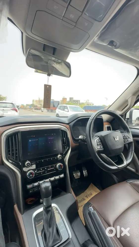 Mahindra Scorpio N Diesel 2023
