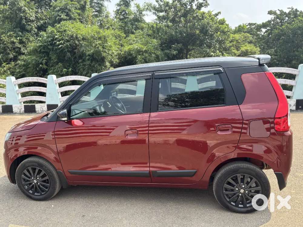 Maruti Suzuki Wagonr Automatic 2024 Petrol Well Maintained