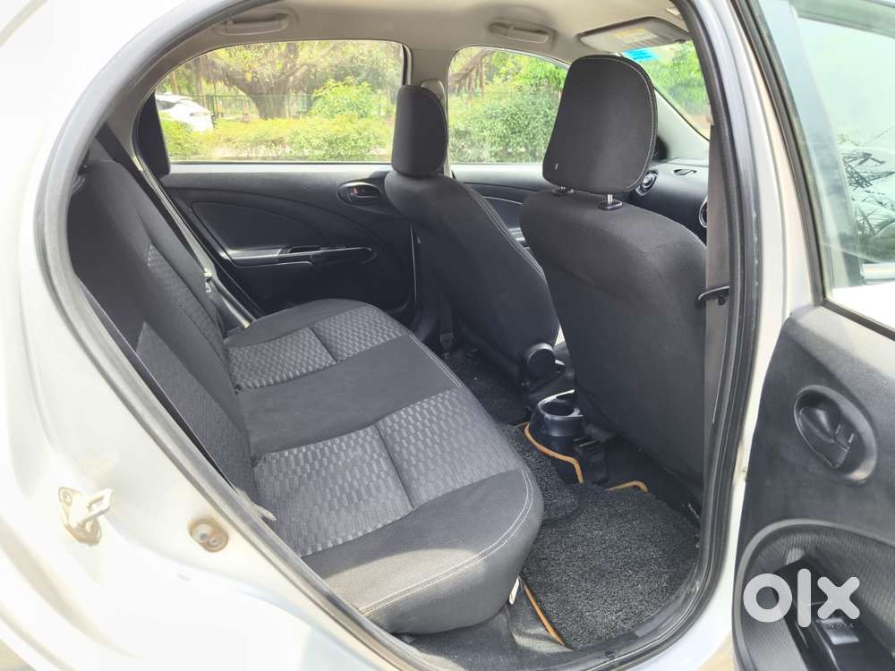 Toyota Etios Cross 1.2l G, 2016, Petrol