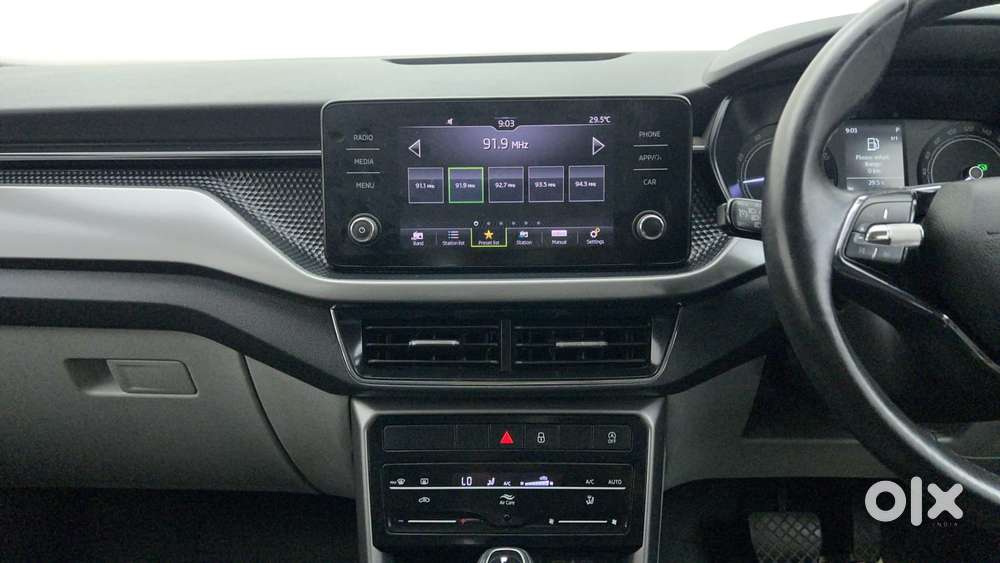 Skoda Kushaq 1.0 Tsi Ambition At, 2023, Petrol