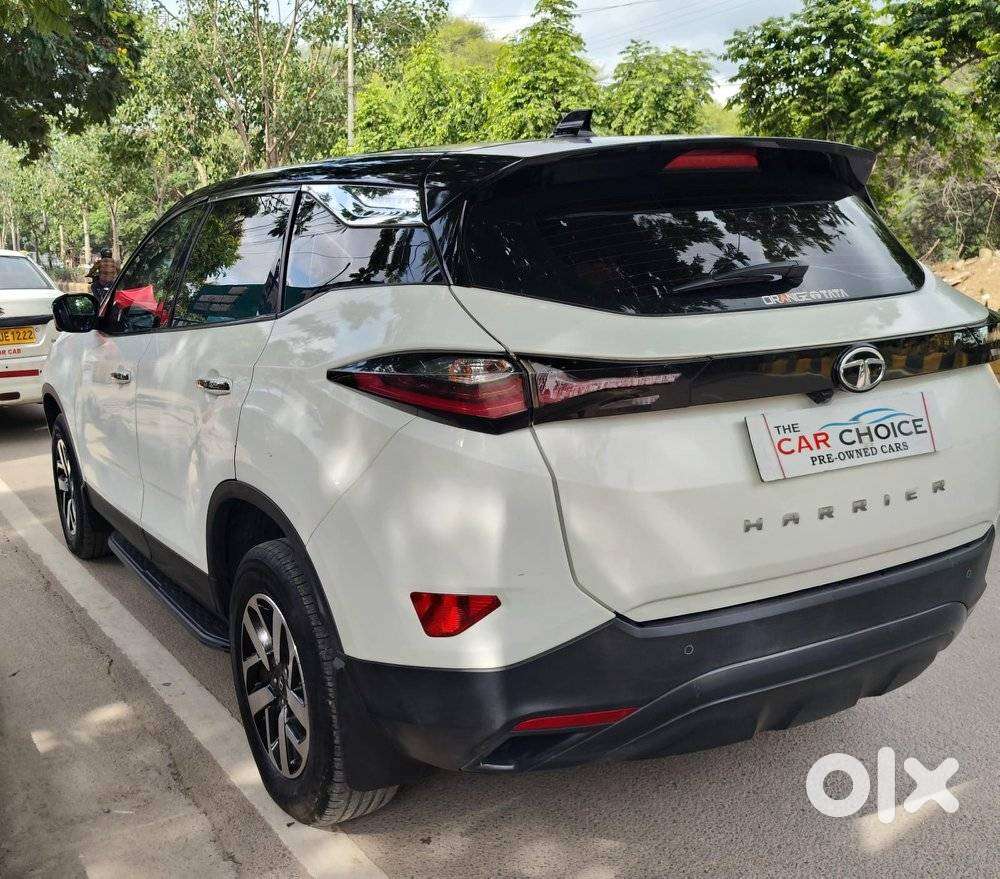 Tata Harrier Xza Plus At, 2023, Diesel