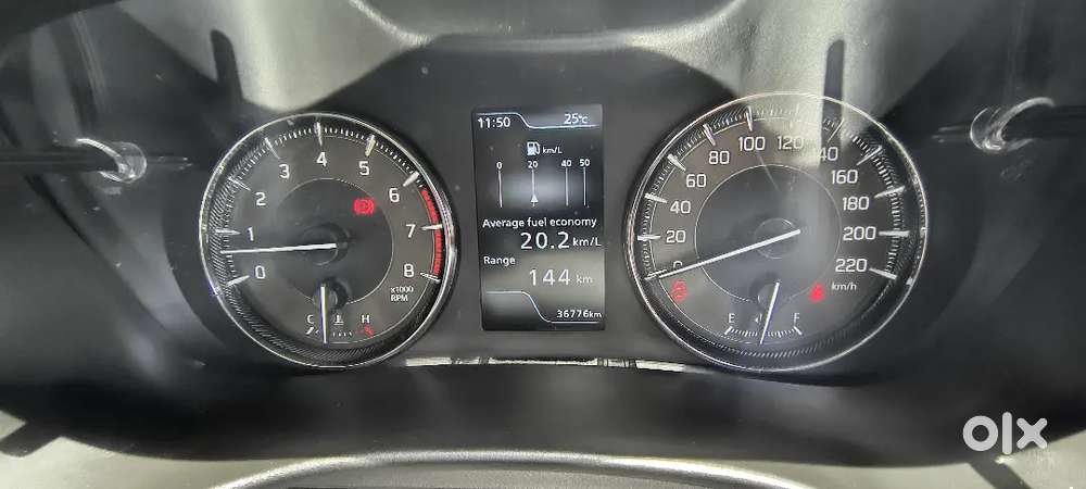 Maruti Baleno Zeta 2022