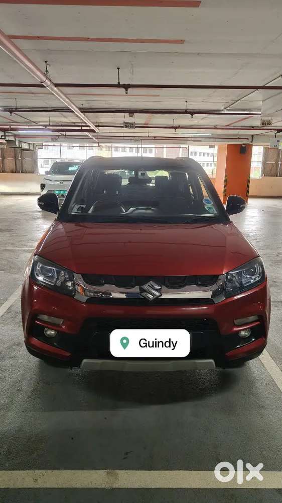 Maruti Suzuki Grand Vitara Brezza 2018 Model Diesel Car